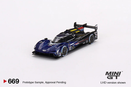 Mini GT 1:64 Cadillac V-Series.R #02