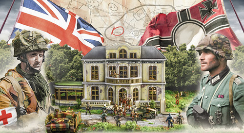 Italeri 1:72 Operation Market Garden