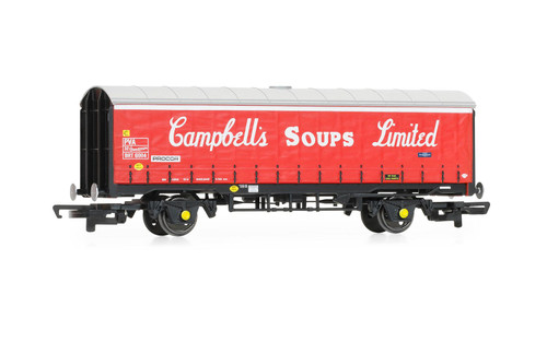 Hornby OO Campbell's Soups Ltd PVA