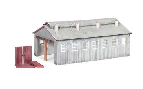 Hornby OO GWR Dunster Engine Shed