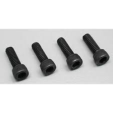 Dubro 8-32x1/2" Socket Head Screws