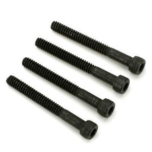 Dubro 4-40x1" Socket Head Screws
