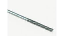 Dubro 2-56 Threaded Rod 30" (1)