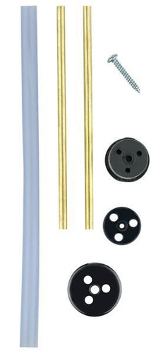 Dubro Glo Fuel Tank Cap + Fittings