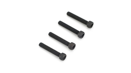 Dubro 2-56x3/4" Socket Head Screws