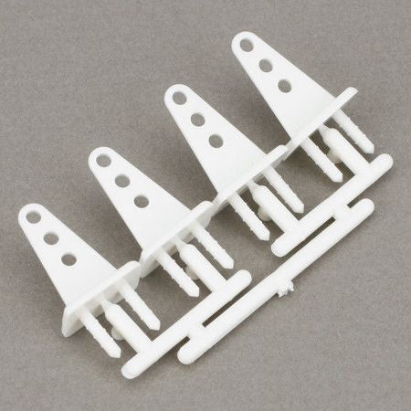 Dubro Micro Pushrod Guides (4)