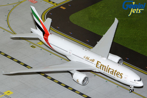 GeminiJets 1:200 Emirates B777-200LR