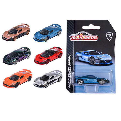 Majorette Rimac Nevera Edition 1pc