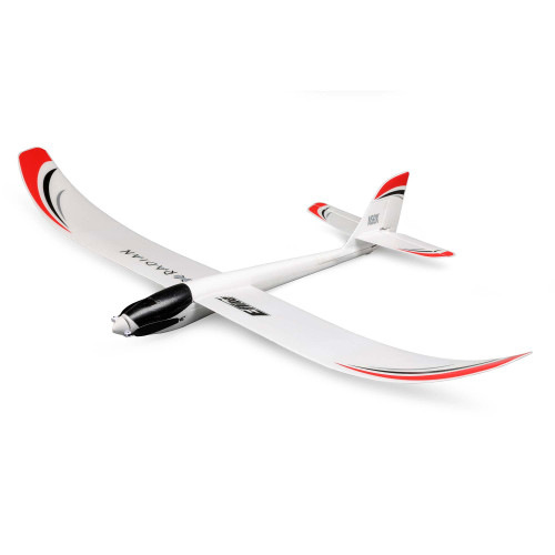 E-Flite UMX Radian RC Glider BNF