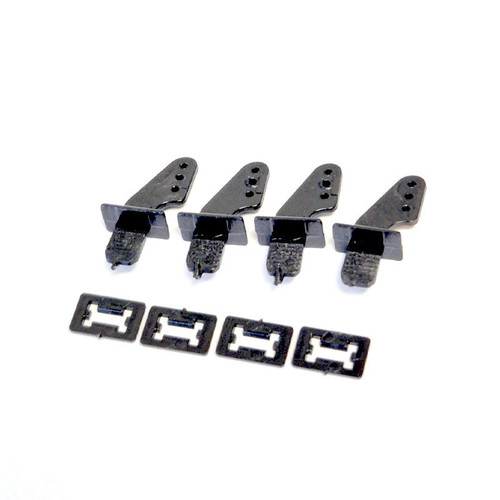 Prime RC S Cub 450 Control Horns 2pc