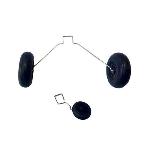 Prime RC S Cub 450 Landing Gear Set