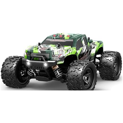 Tornado RC 1/18 Storm 4WD Truck RTR Green