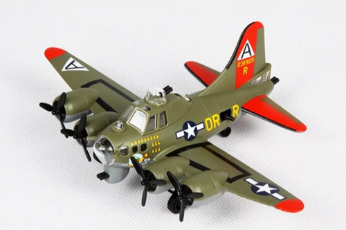 Meng B-17 G Flying Fortress Bomber