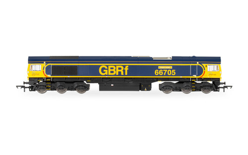 Hornby OO GBRF Class 66 Co-Co