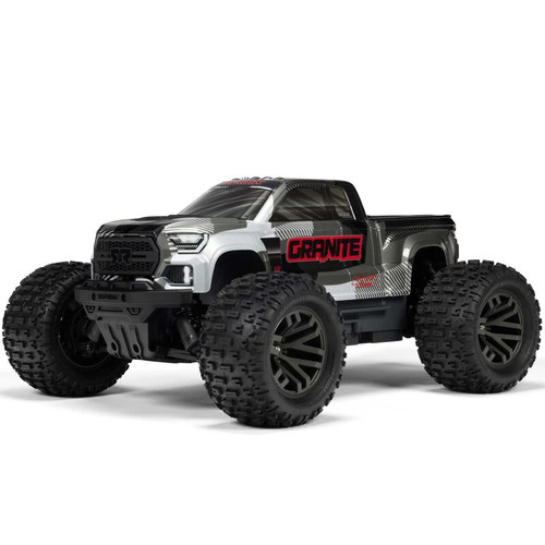 Arrma 1/10 Granite V4 BLX RTR Gnmtl