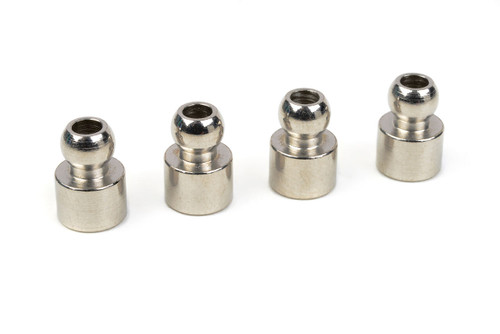 Team Corally Ball End 5.8mm Steel (4)