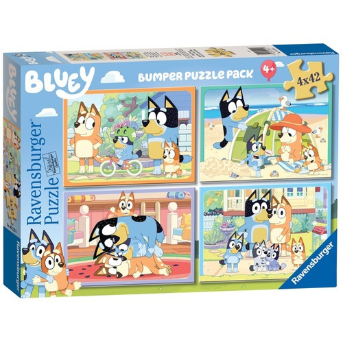 Ravensburger Bluey Gotta Be Done!