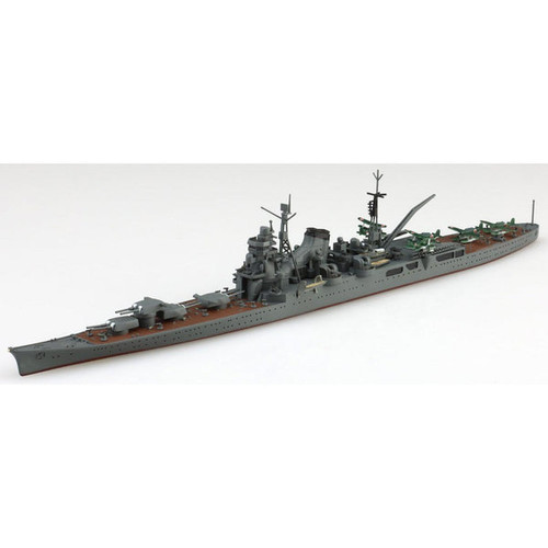Aoshima 1:700 IJN Heavy Cruiser Tone