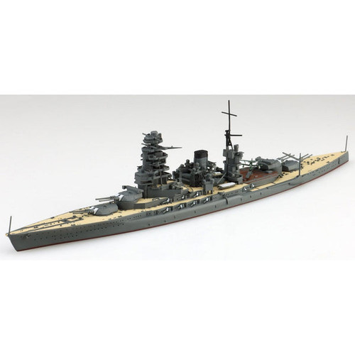 Aoshima 1:700 IJN Battleship Mutsu