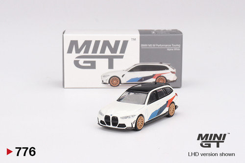 Mini GT 1:64 BMW M3 M Performance