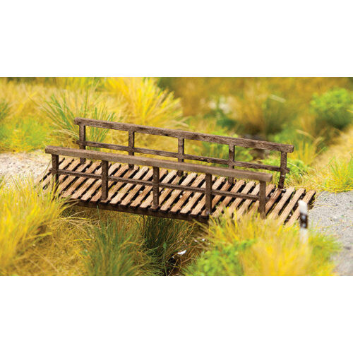 Walthers HO Footbridge Kit