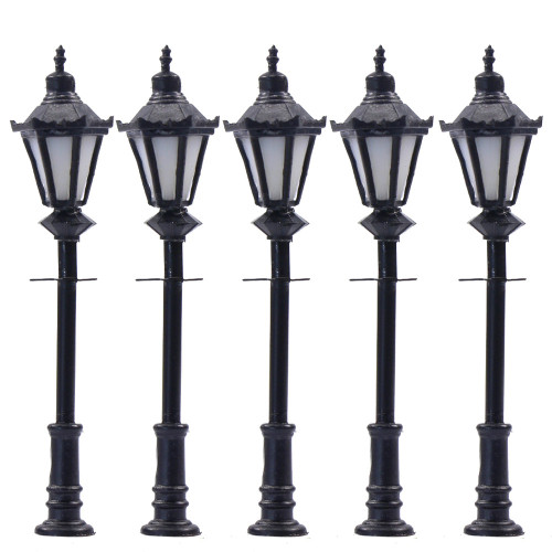 Eve-Models Lamp Posts 4cm 12v Warm (5)