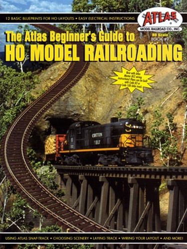Atlas HO Model Railroading