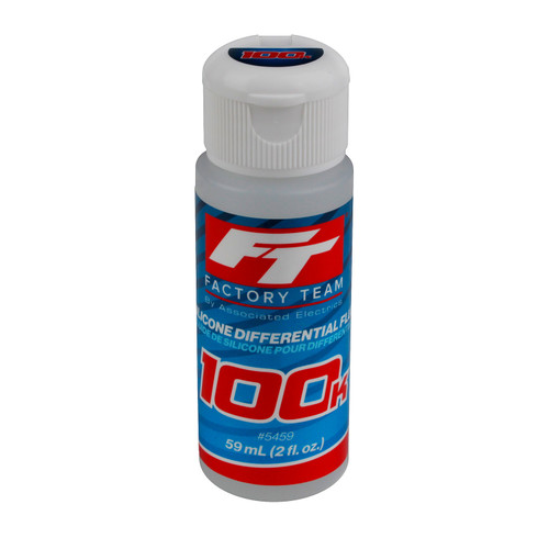 Factory Team FT Silicone Diff Fluid 100,000