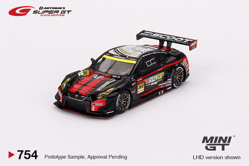 Mini GT 1:64 Nissan GTR NISMO GT3 #360