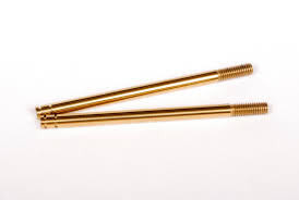 Axial Shock Shafts 3X50mm (2pc)