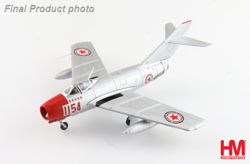 Hobby Master 1:72 MiG-15bis Chinese People
