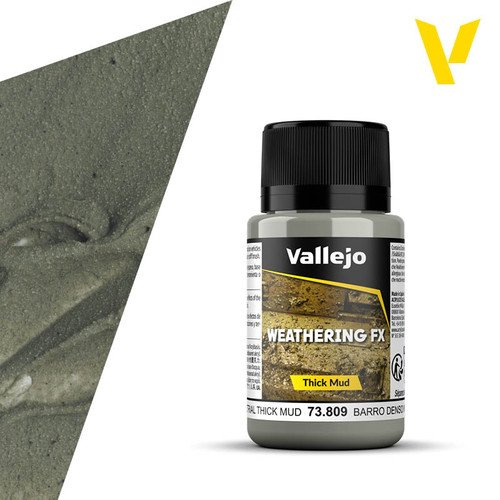 Vallejo Weathering FX Industrial Thick