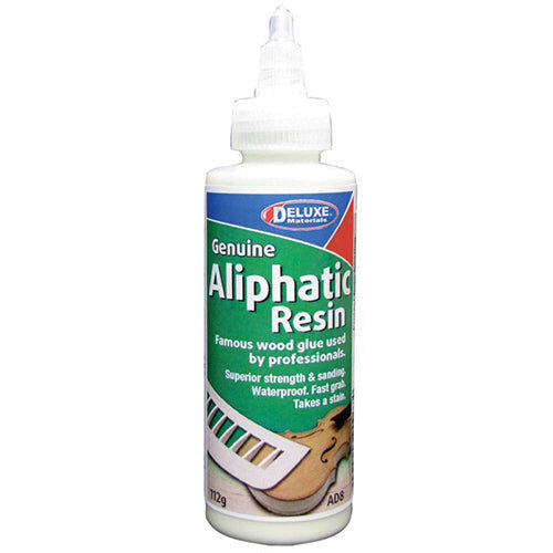 Deluxe Materials Aliphatic Resin 112g