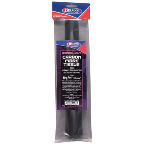 Deluxe Materials Carbon Fibre Tissue