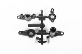 Axial Steering Bellcrank Parts Tree