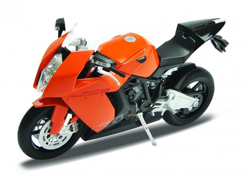 Welly 1:10 KTM 1190 RC8 Orange