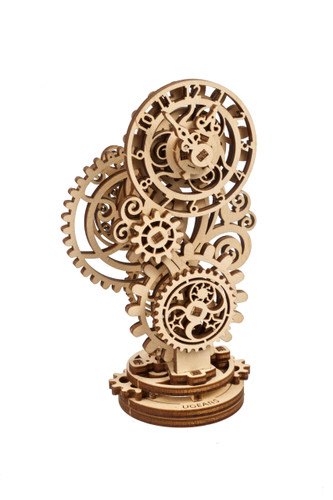 UGears Steampunk Clock 2.0
