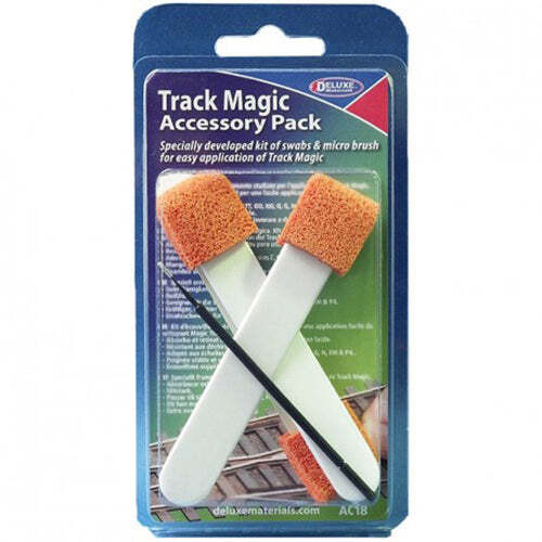 Deluxe Materials Track Magic Accessory Pack
