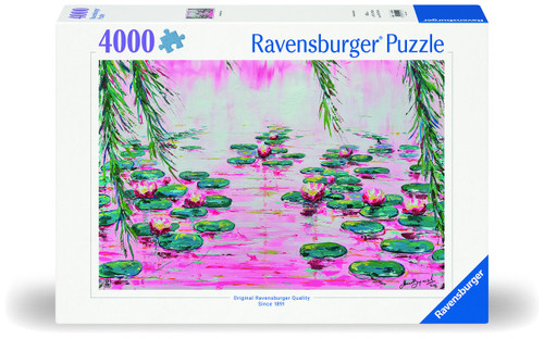 Ravensburger Mauro Bergonzoli: Pink Water L