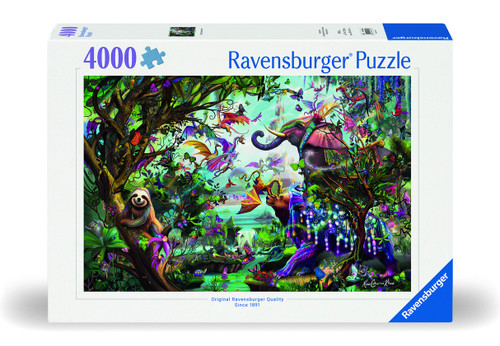 Ravensburger Tropical Dragons