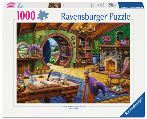 Ravensburger Charmed Cottage