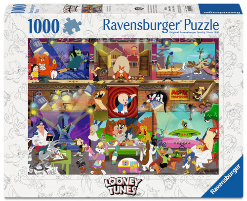Ravensburger Looney Tunes Studio