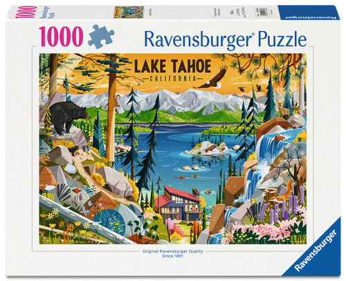 Ravensburger SacRed Lake Tahoe