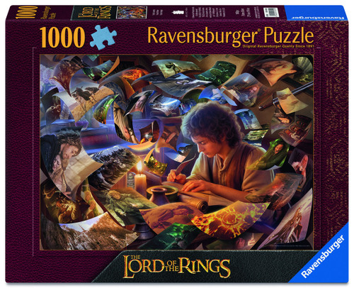 Ravensburger Frodo's Journey