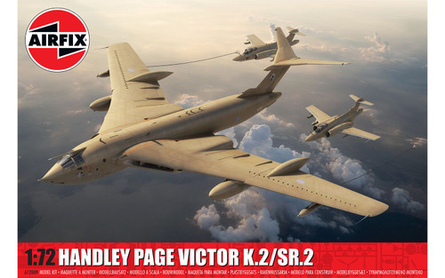 Airfix Handley Page Victor K.2/SR.2