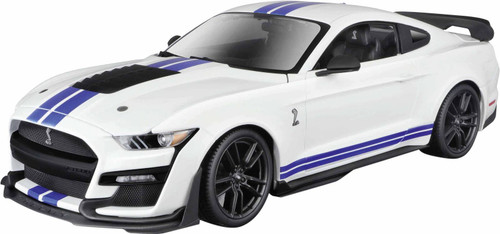 Maisto 1:18 2020 Mustang Shelby GT500