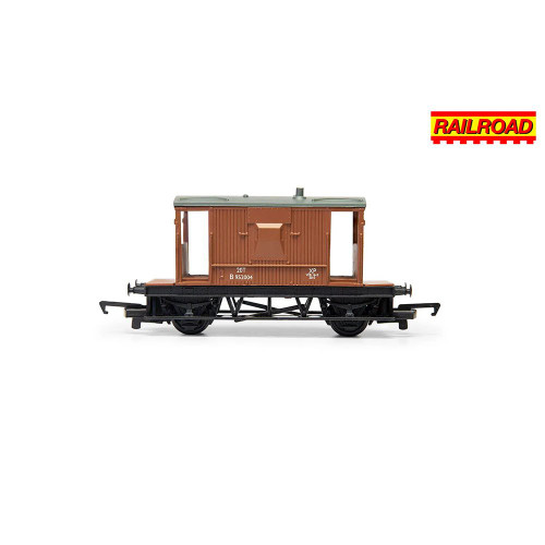 Hornby OO BR 20 Ton Brake Van