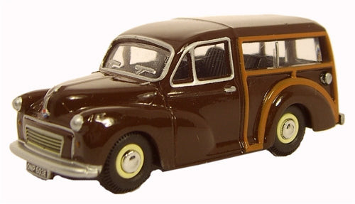 Oxford Diecast 1:76 Morris Minor Traveller