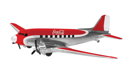 Corgi 1:144 Coca-Cola Douglas DC-3 Dakota