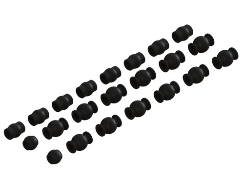 Arrma Composite Pivot Ball Set 4x4